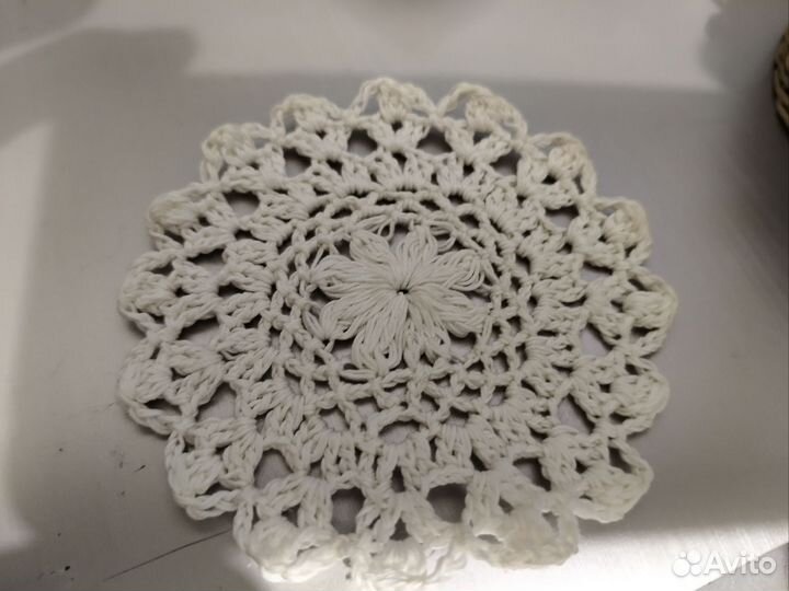 Салфетка-подставка под горячее