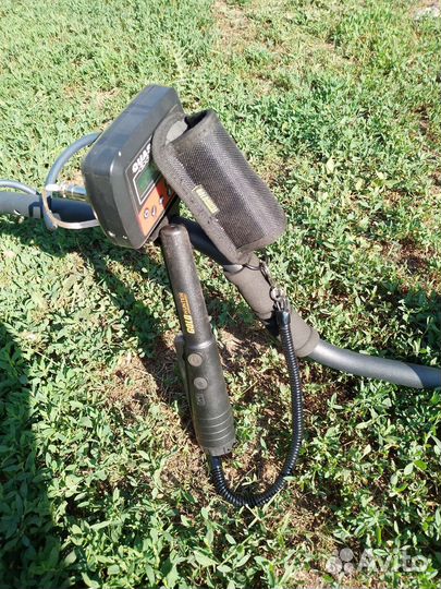 Металлоискатель