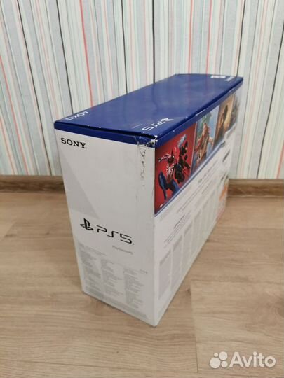 Sony playstation 5 slim 1Tb cfi 2016A Европа