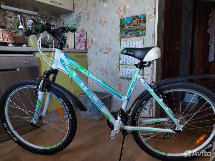 Велосипед горный Stels miss 26'