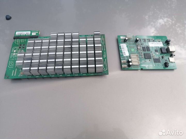 Хеш плата s9