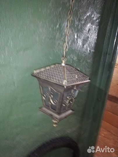 Светильник подвесной