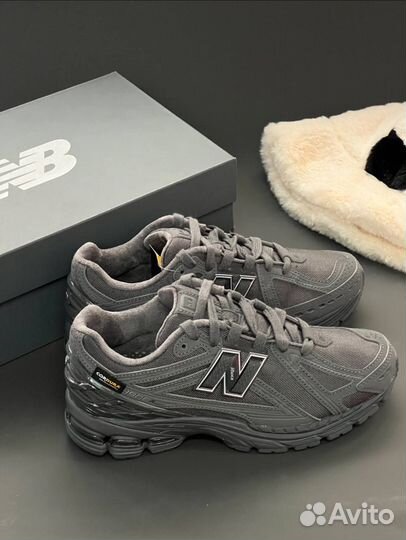 Кроссовки New Balance 1906r GoreTex Cordura