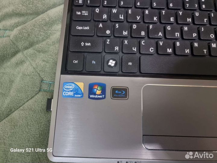 Acer Aspire 5745DG 3D