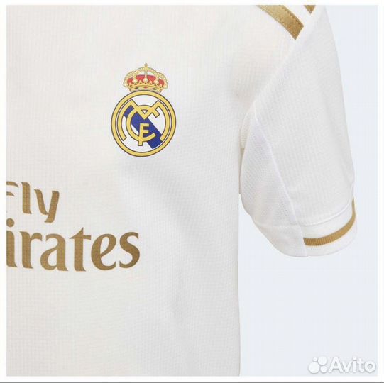 Детская футбольная форма Реал Мадрид