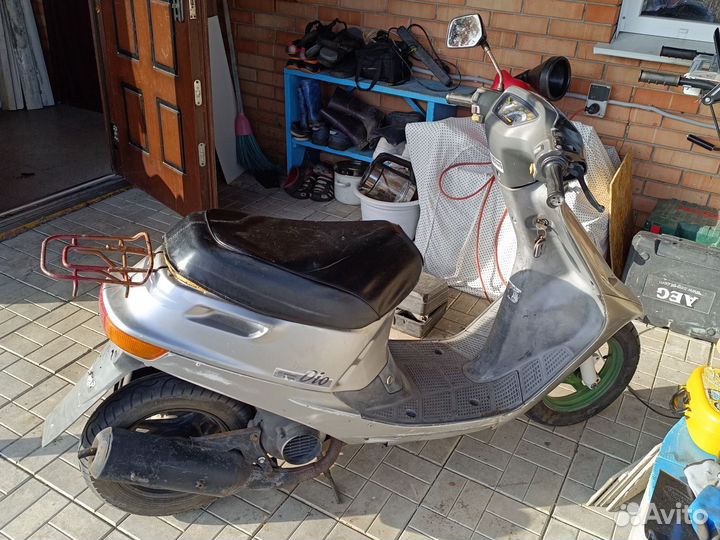 Скутер Honda Дио 18