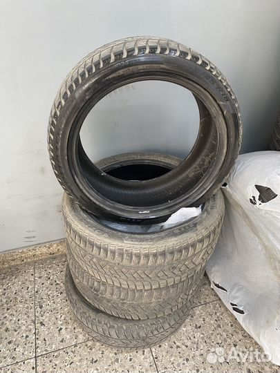 Hankook Aurora K109 25/45 R18 и 18/45 R22.5 27K