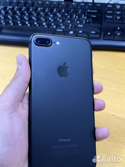 iPhone 7 plus 128gb