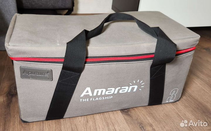 Aputure Tri-8 kit-SSC V-mount комплект осветителей