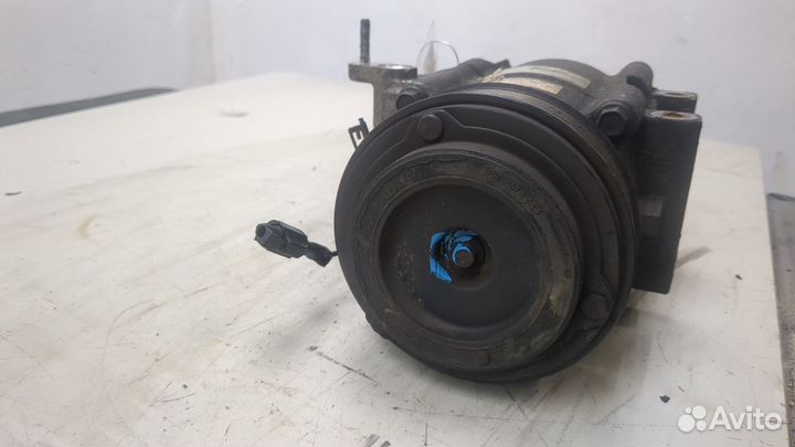 Компрессор кондиционера киа Sorento, 2005