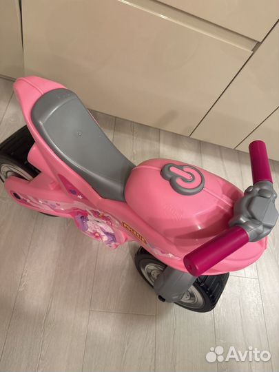 Каталка мотоцикл