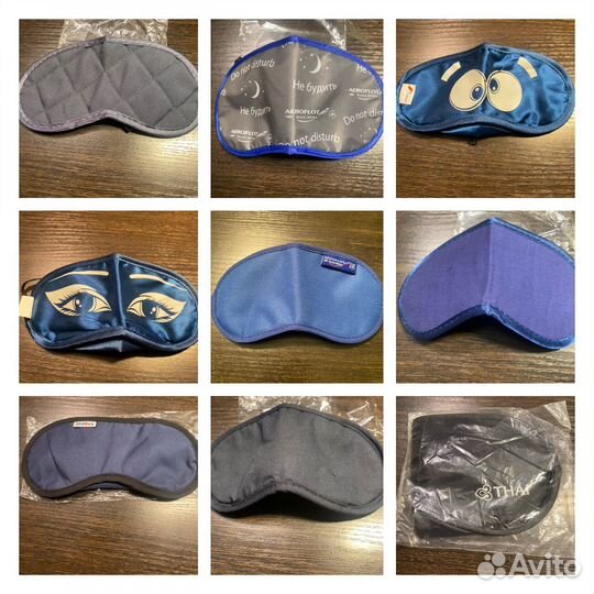 Маски для сна