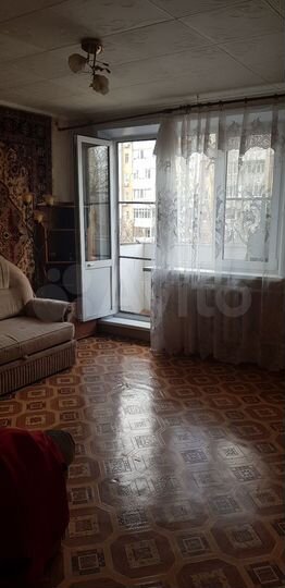 2-к. квартира, 43,4 м², 3/5 эт.