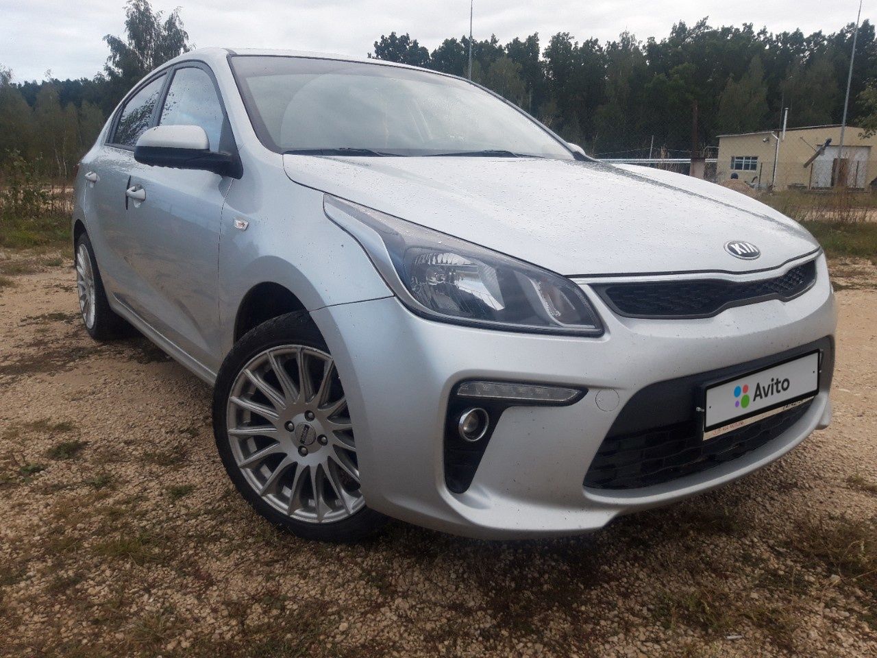 Kia Rio: фото владельца