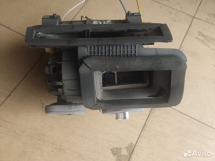 Печка в сборе Nissan Terrano 3 D10