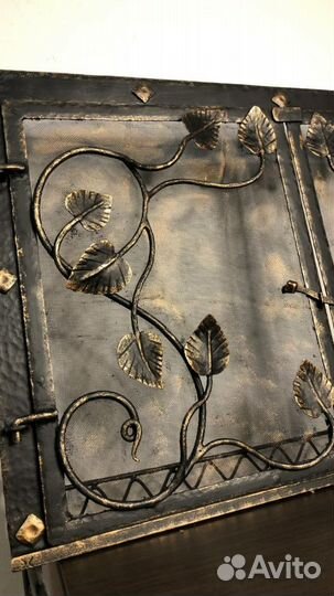 Решётки для каминов