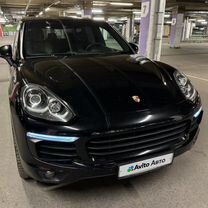 Porsche Cayenne 3.0 AT, 2014, 185 000 км, с пробегом, цена 3 400 000 руб.