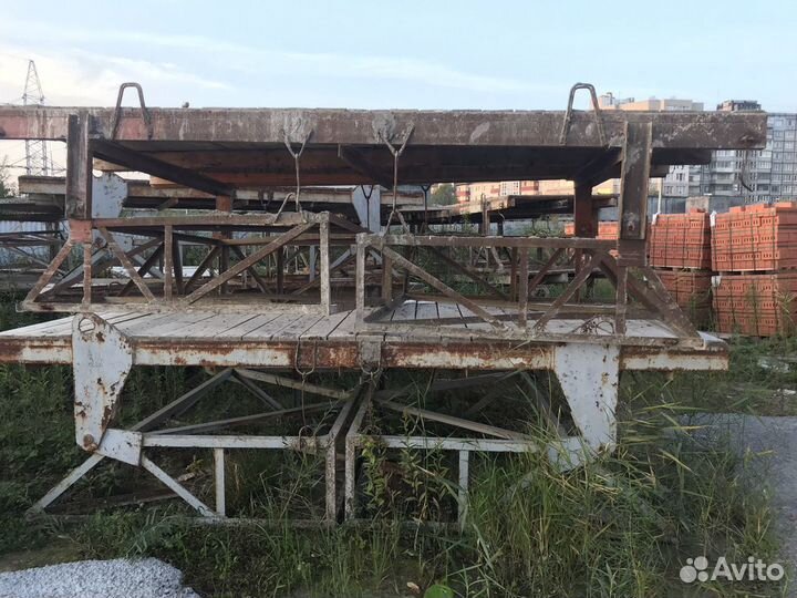 Столы каменщика