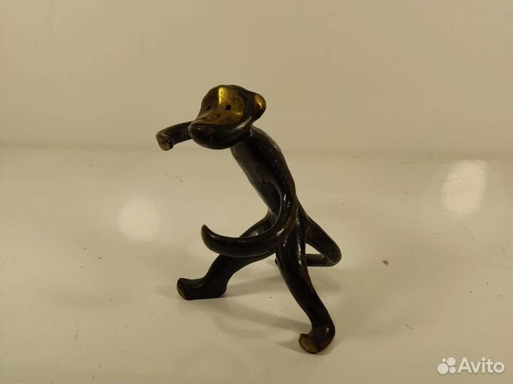 Статуэтка Обезьяна (бронза)