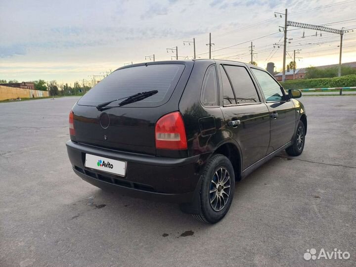 Volkswagen Pointer 1.0 МТ, 2004, 247 959 км