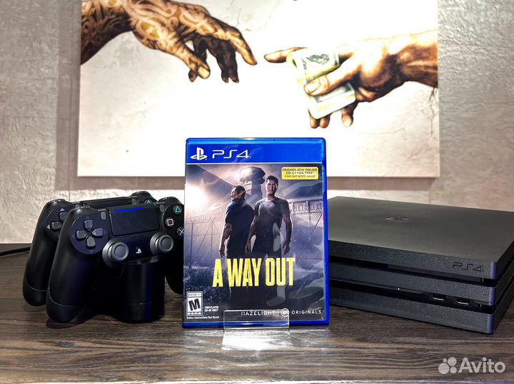 Sony Playstation 4 Pro