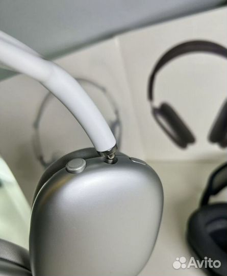 Беспроводные наушники apple airpods pro max