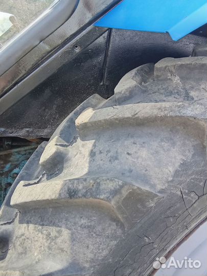 Трактор МТЗ (Беларус) 82, 1992