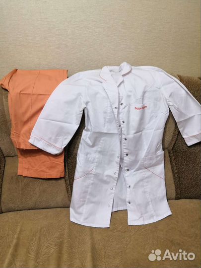 Медицинская форма женская