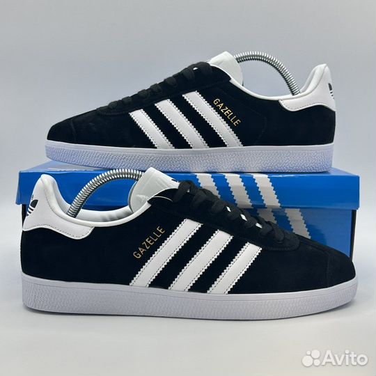 Кроссовки adidas gazelle мужские