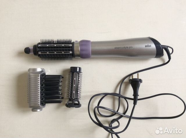 Как разобрать фен браун 3536 Braun Steam Style Pro Braun Saç Şekillendirici %88 İndirimli Gardrops
