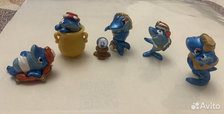 Киндер Акулы