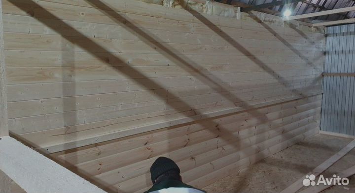 Вагончик бытовка