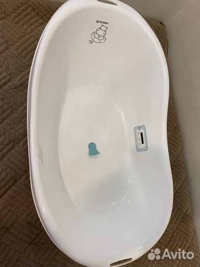 Ванночка для купания