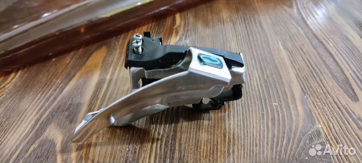 Передние переключатели Shimano/Sram