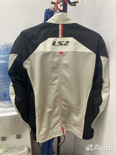 Мотокуртка L