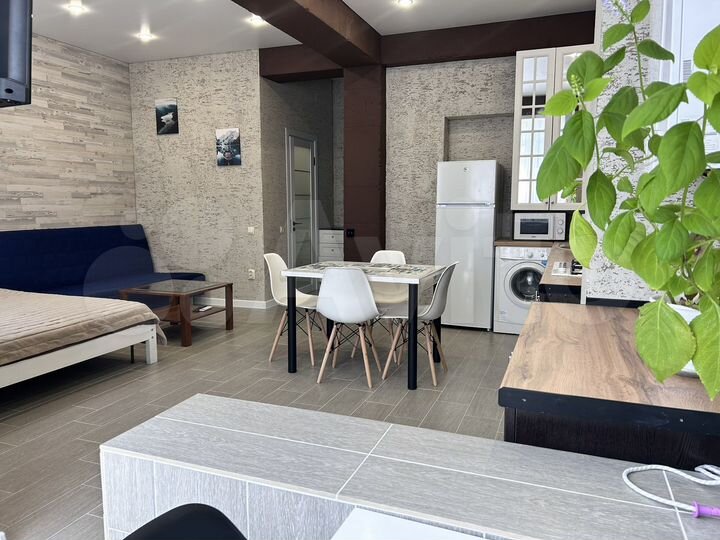 Квартира-студия, 33 м², 3/9 эт.