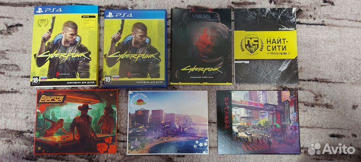 Cyberpunk 2077 ps4/ps5