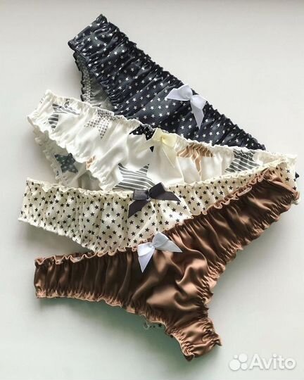 Трусы женские