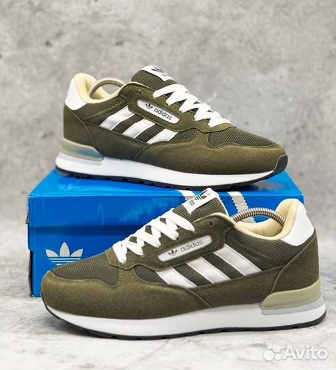 Adidas мужские кроссовки размеры от 41 до 46