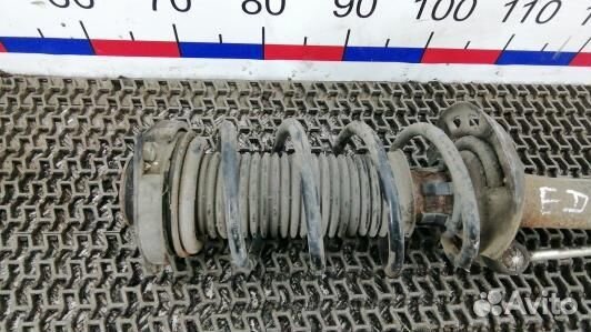 Стойка передняя правая volkswagen golf plus (EDN10