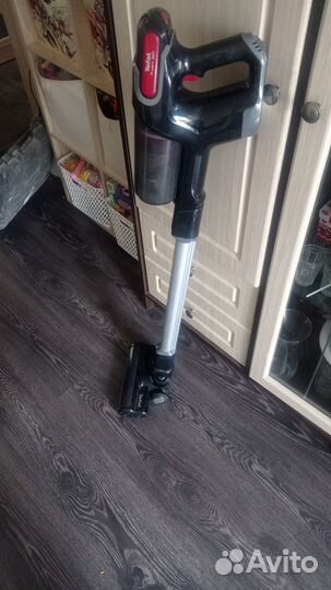 Беспроводной пылесос tefal