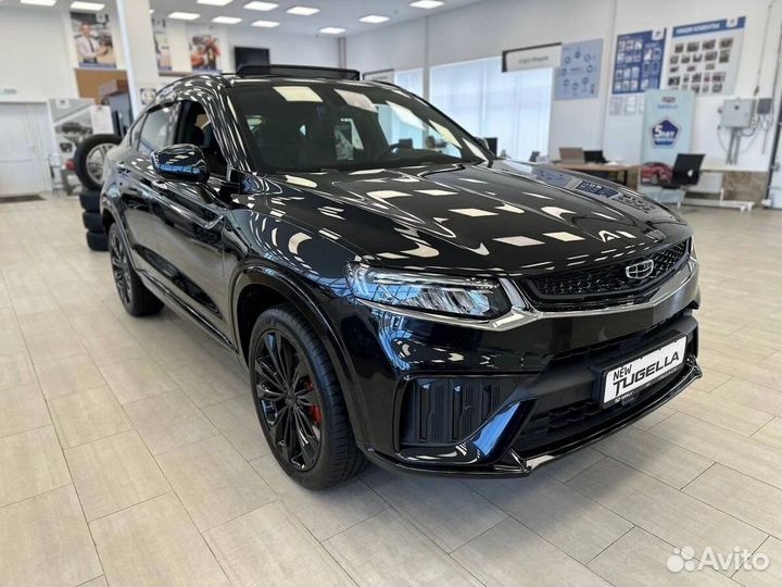 Geely Tugella 2.0 AT, 2023