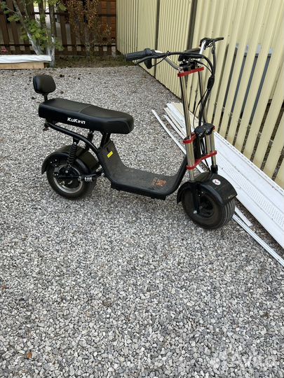 Электровелосипед -Электробайк