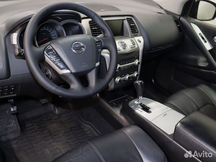 Nissan Murano 3.5 CVT, 2013, 107 211 км