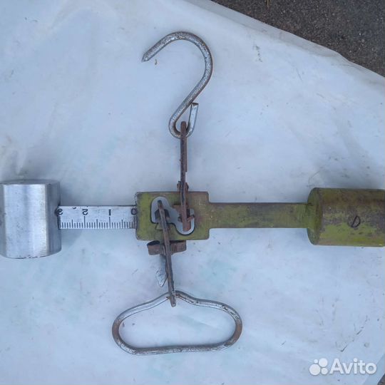 Весы крановые