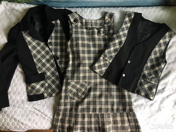 Школьная форма