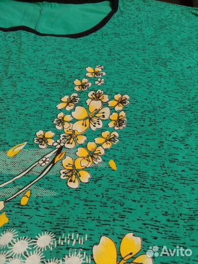 Халат домашний новый