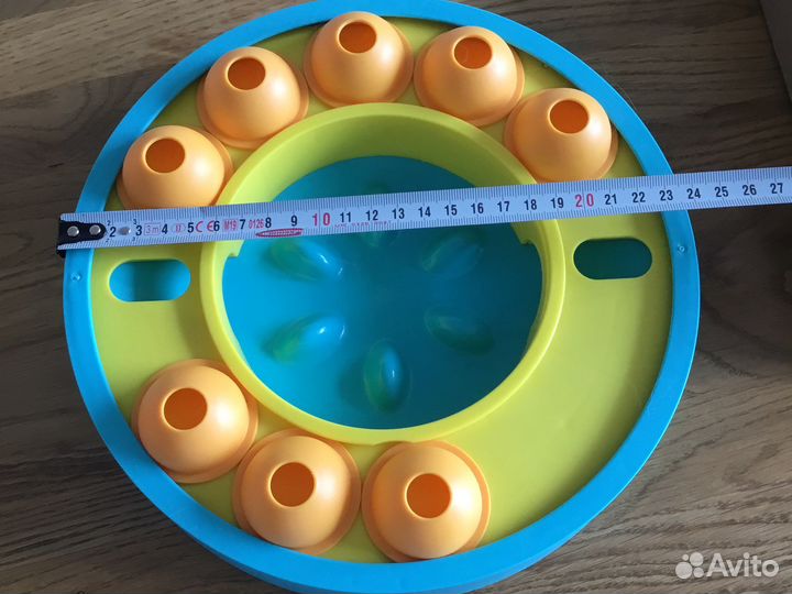 Кормушка- игрушка