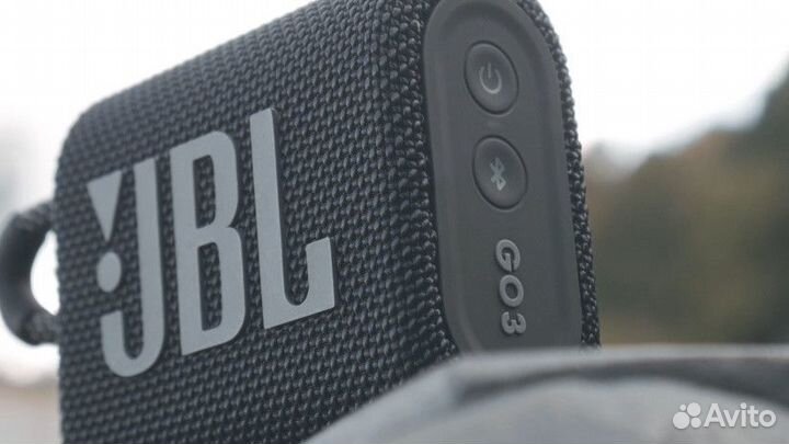 Колонка jbl go 3