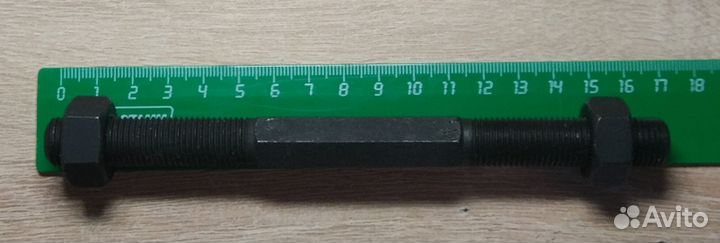 Регулировочная рулевая тяга Frontera A / Rodeo A